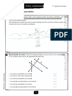 Rectas Secant y Paralelas