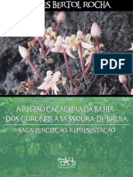 A Regiao Cacaueira Da Bahia PDF