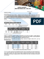 Barra Perforada AISI SAE 1518