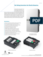 Cps Sca50 60ktl Do Us 480 Datasheet