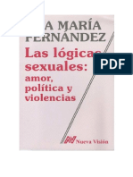 Las Lógicas Sexuales Consulta PDF