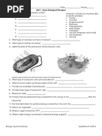 Content Review Packet