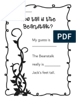 Jackandbeanstalk