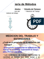 Trabajo Mediciones