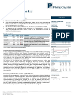 Sembcorp Marine LTD: Expecting Tardy Recovery