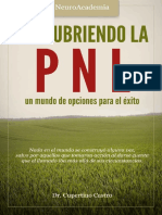 Descubriendo La PNL Un Mundo de Opciones para El Éxito