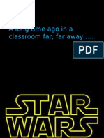 Alongtimeagoina Classroom Far, Far Away .