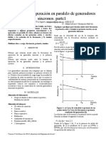 Pre-Informe 1 Operacion Generadores en Paralelo