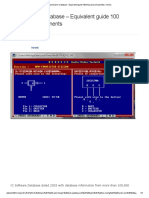 IC Dbase