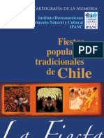 Fiestas Tradicionales Populares de Chile - Claudio Mercado