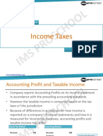 Unit 31 Income Taxes 2013