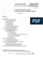 Shortening Crack Mitigation Crack Evaluation TN451-010616