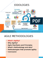 Agile Methodologies