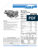 Cat Pump 6771