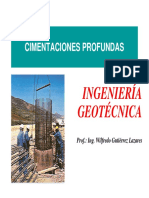 Cimentaciones Profundas PDF