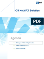 ZTE GU UniPOS NetMax Solution PDF