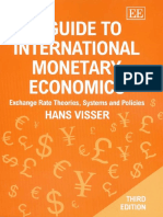 Intern - Monetary Economics-Visser H