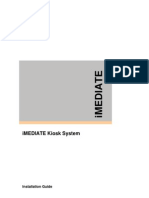 iMEDIATE DPSL Installation