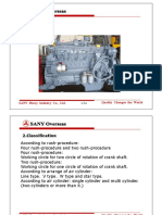 Engine Knowledge of Motor Grader