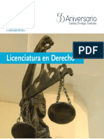 UCA Licenciatura en Derecho