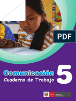 Comunicación Cuaderno de Trabajo 5