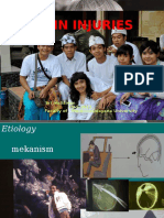 Brain Injuries: Sri Maliawan 19-5-2011, Faculty of Medicineudayana University