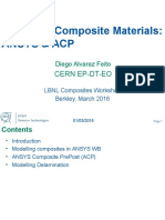 CompositesWorkshop ANSYS DAF