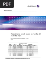 Procedimiento para La Puesta en Marcha Del 1830pss