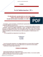 Calcular La Inductancia