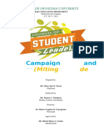 CSL Proposal