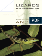 Jonathan B. Losos-Lizards in An Evolutionary Tree Ecology and Adaptive Radiation of Anoles (Organisms and Environments) (2009) PDF