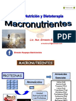 MACRONUTRIENTES