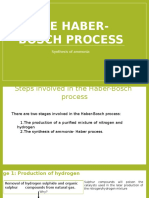 Haber Bosch Process, Revision of The Revised Edition 2017, 2017