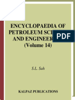 (Sah, S. L.) Encyclopaedia of Petroleum Science An (Bokos-Z1) PDF