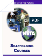 Scaffolding Brochure