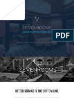 SevenRooms VMS (Dining)