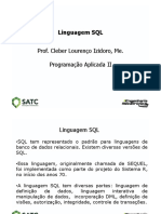 Comandos SQL PDF