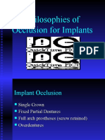 Implant Occlusion ppt4314