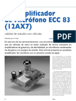 Preamp para Micrófono ECC83-12AX7 PDF