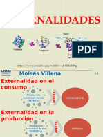 Externalidades y Bienes Públicos