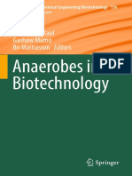 Anaerobes in Biotechnology