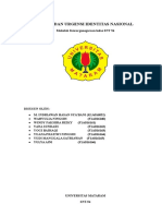 Esensi Dan Urgensi Identitas Nasional