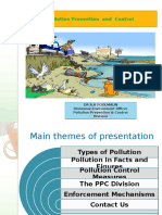 Presentation Pollution 14.03.15