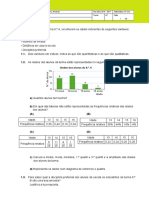 Ficha de Trabalho Nº 1