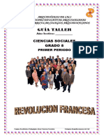 Guia Revolucion Francesa PDF