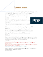 CCNA 1: Final Question Answer: Thursday, July 10, 2008