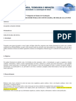 Análise Estrutural Do Conto Ligéia, de Edgar Allan Poe