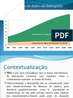 Levantamentos Especiais - Devissone 2015