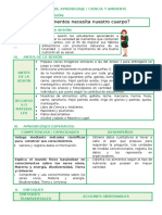 Sesion1 (1) Clasificaion de Alimentos