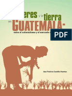 Las - Mujeres - y - La - Tierra en Guatemala PDF